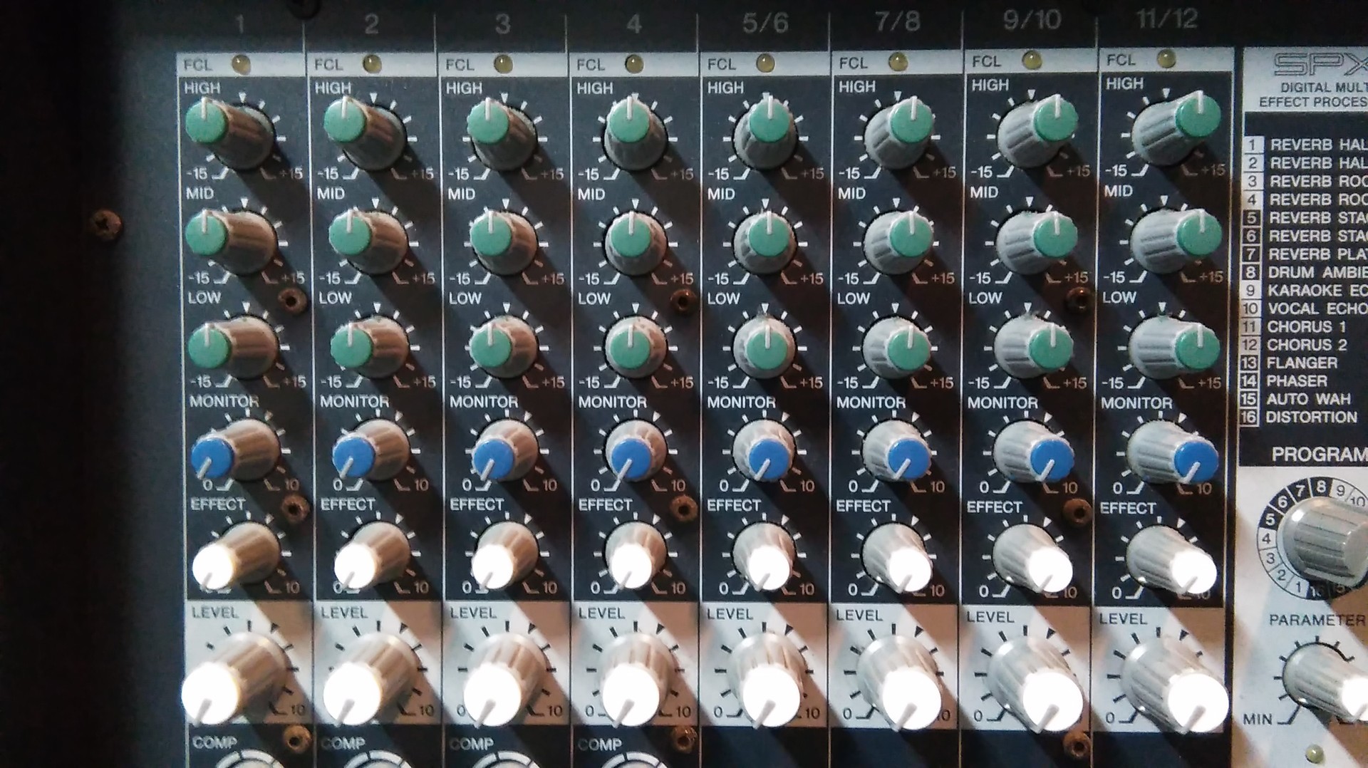 Yamaha Emx312sc ミキサー ヤマハ 使い方 音作り 基本編 H I Sound
